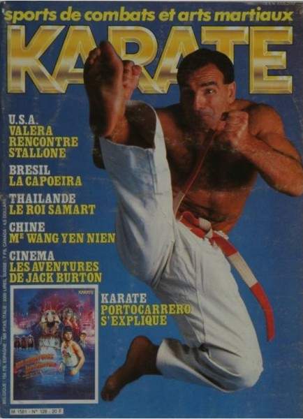 09/86 Karate (French)